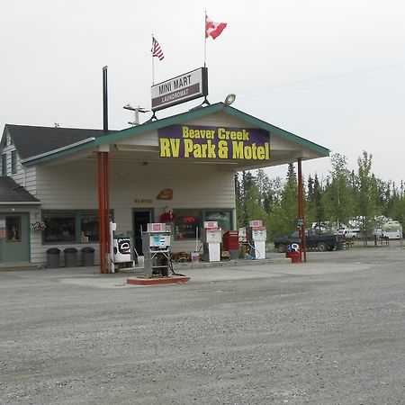 Beaver Creek Rv Park & Motel Экстерьер фото